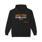 Drug War Vet Hoodie — 'Crack Era' Retro Patch Graphic