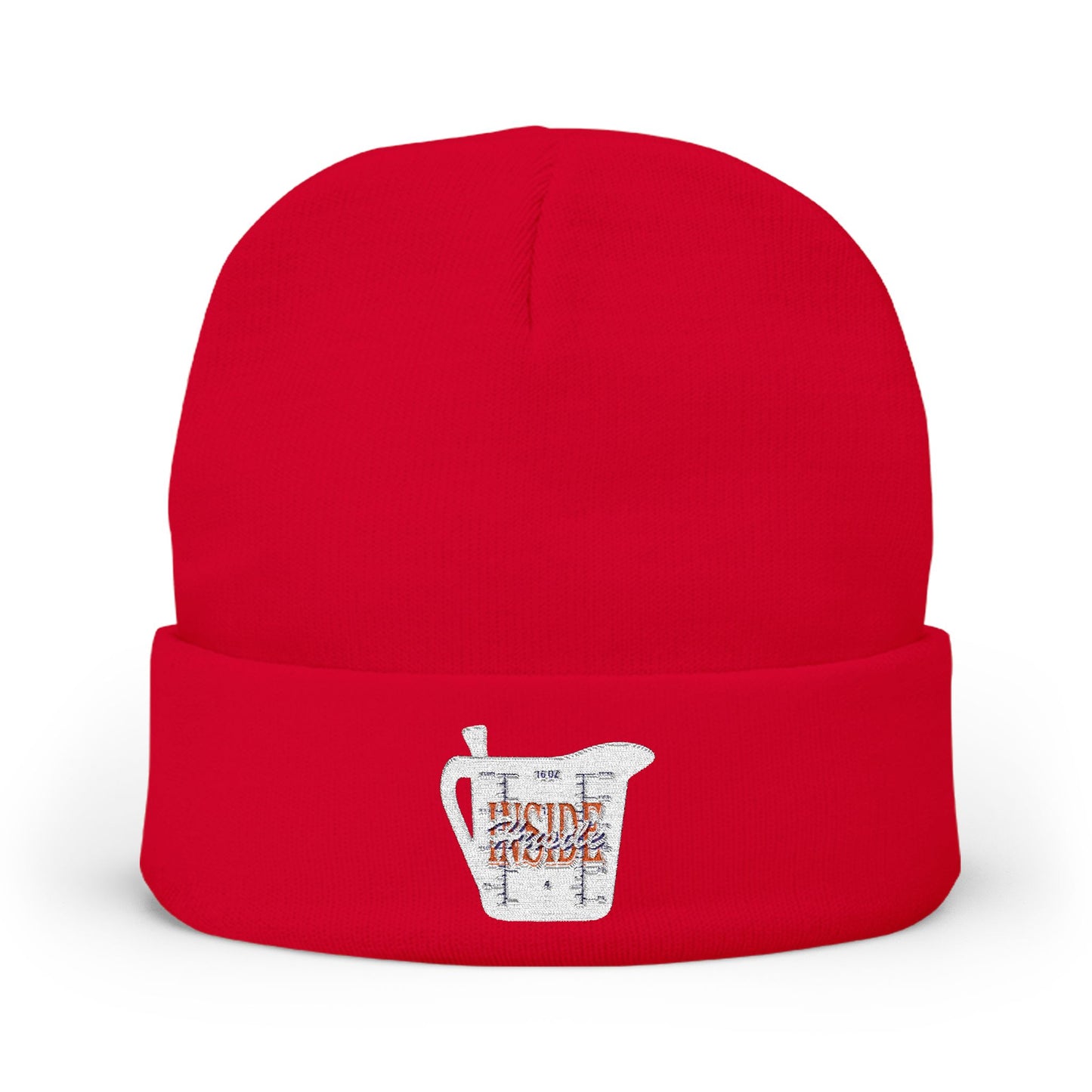 Inside Hustle Knit Beanie