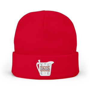 Inside Hustle Knit Beanie