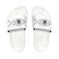 Fisher of Dope Men - Slide Sandals — Removable‑Strap Slides