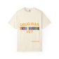 Drug War Vet T-Shirt – 'Crack Era' Retro Patch Graphic Tee