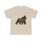 806 Pound Gorilla - Unisex Heavy Cotton Tee
