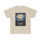 Quote 1 - Unisex Heavy Cotton Tee
