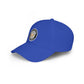 Brick University (Black-Outside) Baseball Cap
