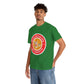 Brick University - Unisex Heavy Cotton Tee