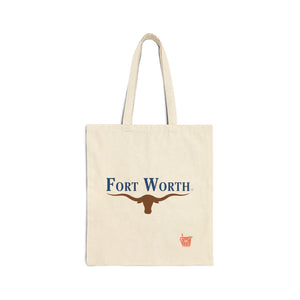 Fort Worth Fresh - Tote Bag