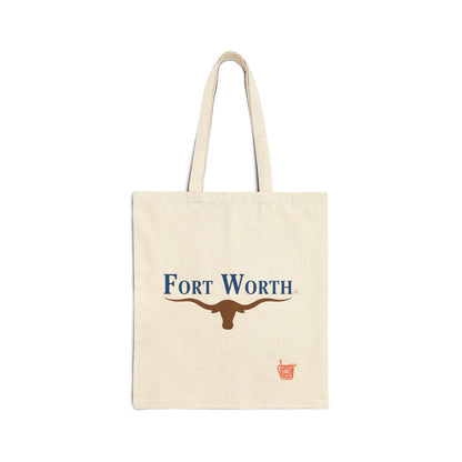 Fort Worth Fresh - Tote Bag