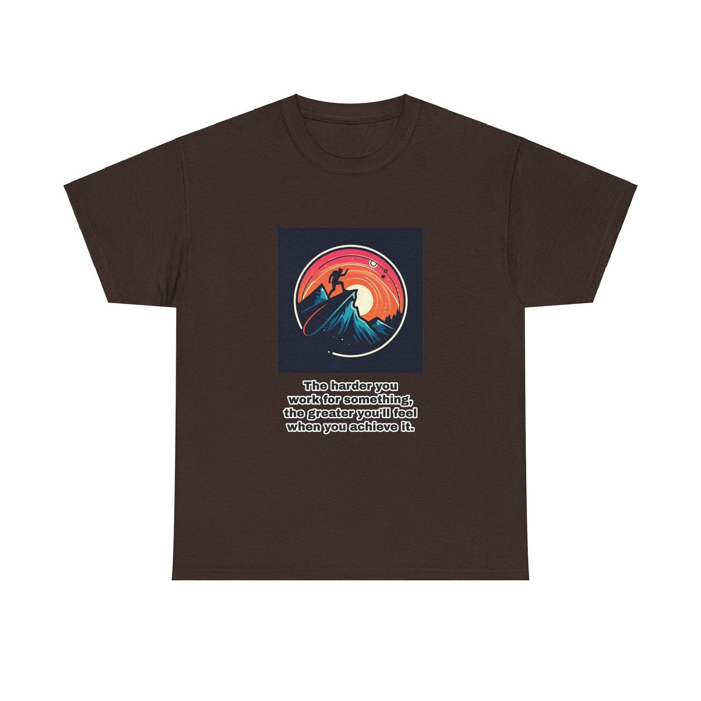 Quote 4 - Unisex Heavy Cotton Tee
