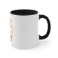 REUP - Accent Coffee Mug, 11oz