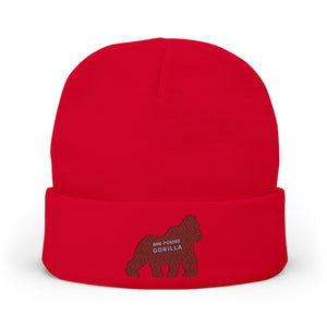 806 Pound Gorilla Knit Beanie