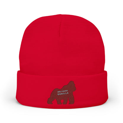806 Pound Gorilla Knit Beanie
