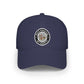 Brick University (Black-Behind Bars) Baseball Cap