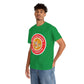 Brick University - Unisex Heavy Cotton Tee