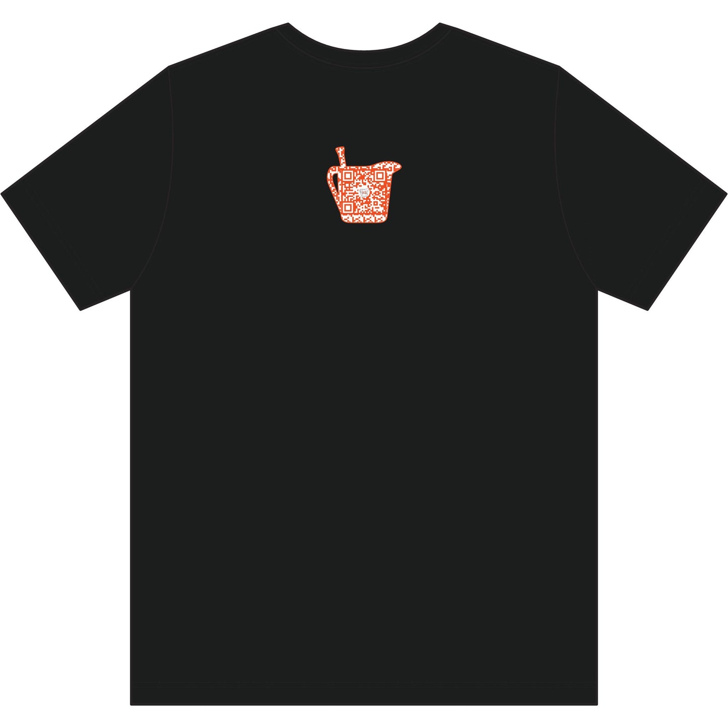 Inside Hustle Cup Logo - Easy Cotton Tee