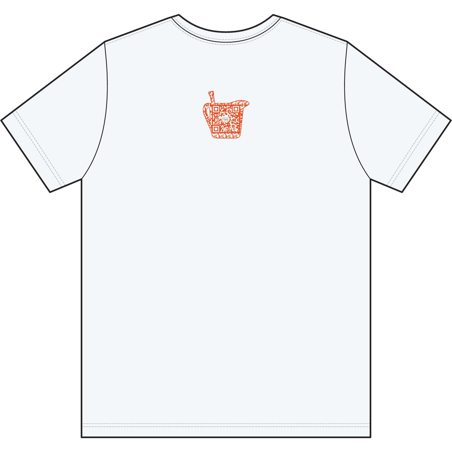 Inside Hustle Cup Logo - Easy Cotton Tee