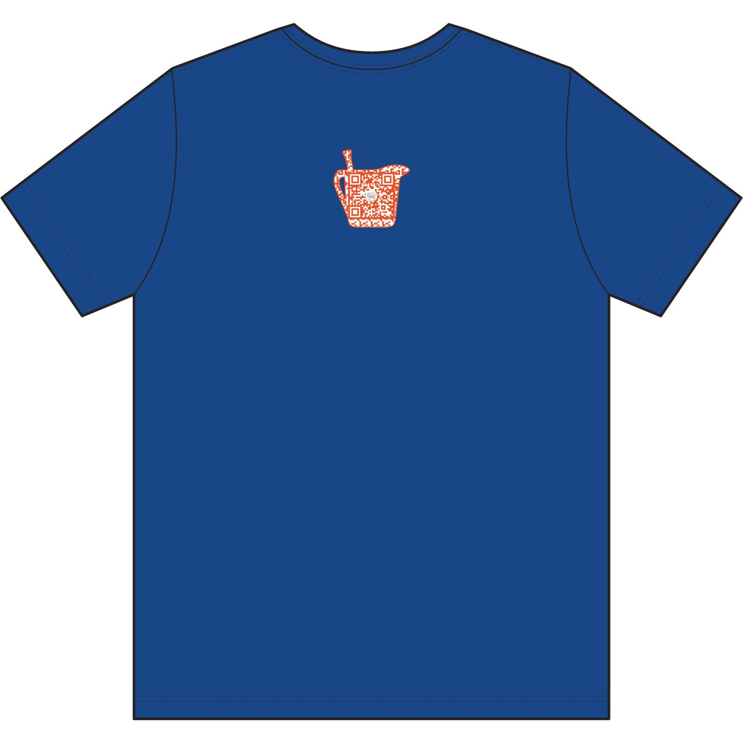 Inside Hustle Cup Logo - Easy Cotton Tee