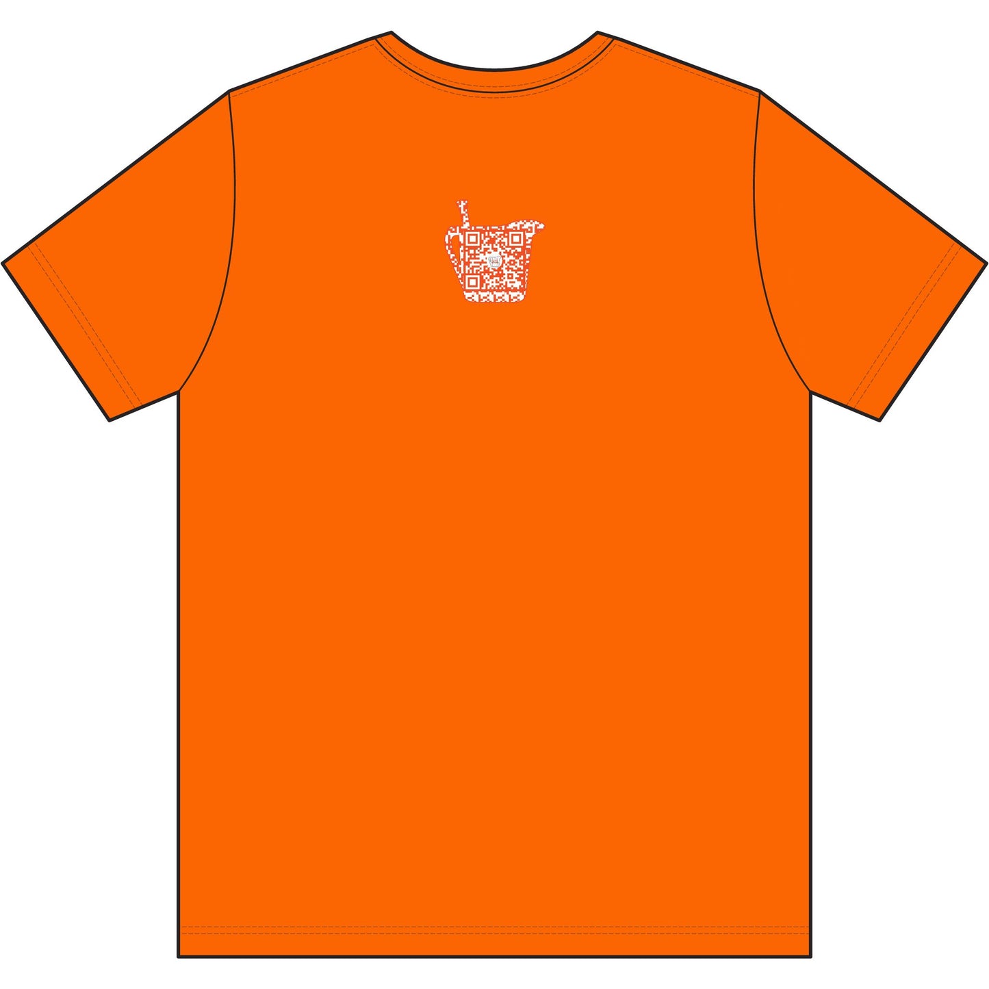 Inside Hustle Cup Logo - Easy Cotton Tee