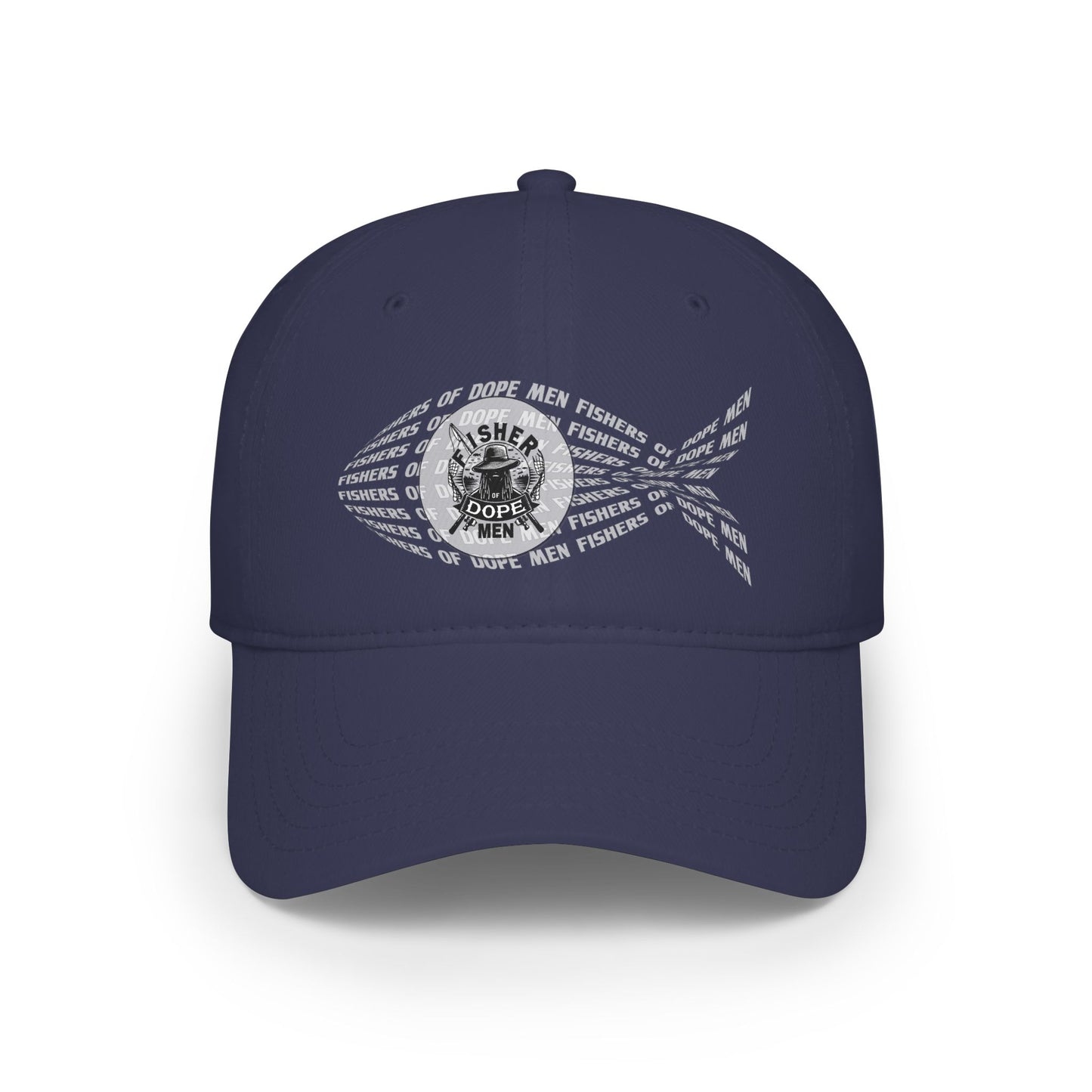 Fisher of Dope Men Baseball Cap