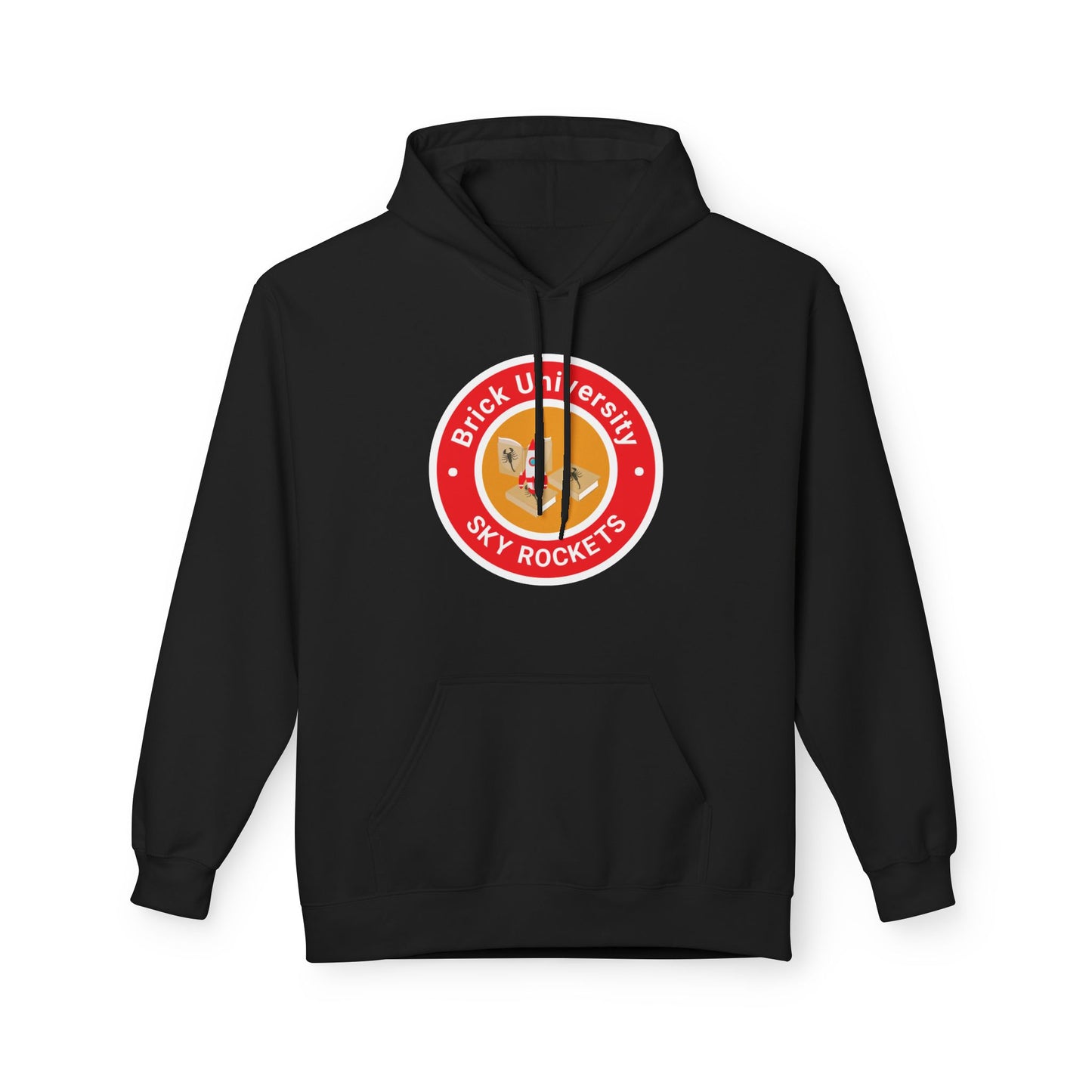 Brick University Hoodie