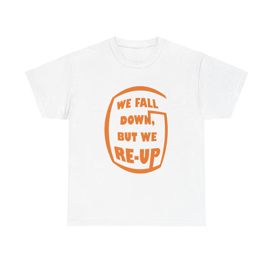 RE-UP - Unisex Heavy Cotton Tee