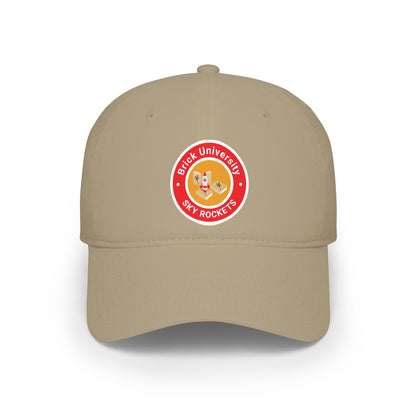 Brick University Baseball Cap