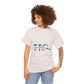 TTG Certified - Unisex Heavy Cotton Tee