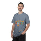 Drug War Vet T-Shirt – 'Crack Era' Retro Patch Graphic Tee