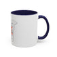 Inside Hustle - Accent Coffee Mug, 11oz