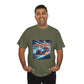God Speed - Unisex Heavy Cotton Tee