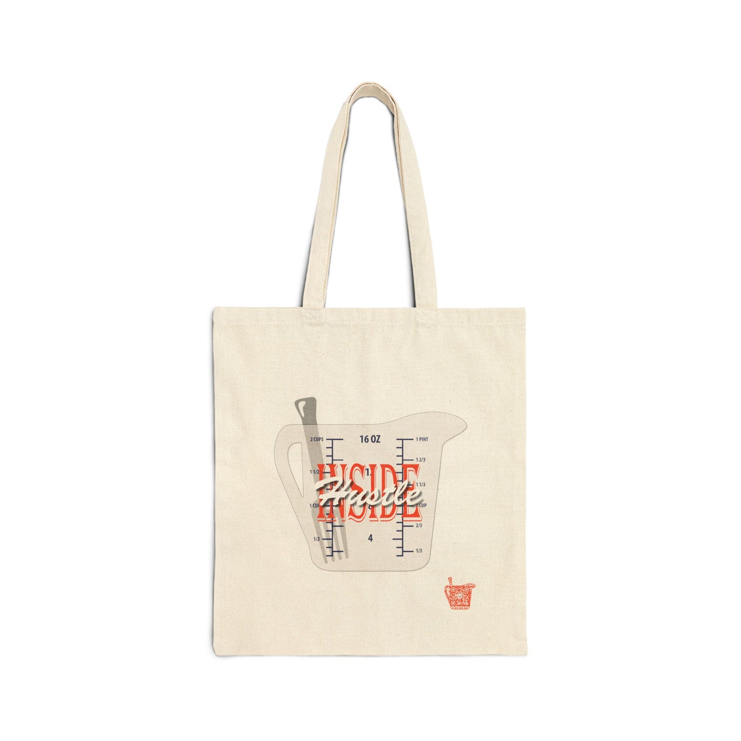 Inside Hustle - Tote Bag