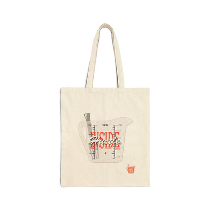 Inside Hustle - Tote Bag