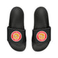 Brick University - Women's Slide Sandals