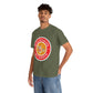 Brick University - Unisex Heavy Cotton Tee