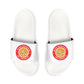 Brick University - Slide Sandals — Removable‑Strap Slides