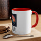 Quote 4 - Accent Coffee Mug, 11oz