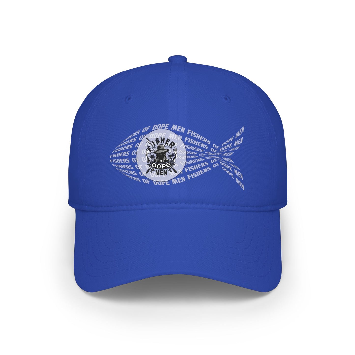 Fisher of Dope Men Baseball Cap