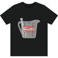 Inside Hustle Cup Logo - Easy Cotton Tee