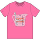 Inside Hustle Cup Logo - Easy Cotton Tee