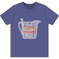 Inside Hustle Cup Logo - Easy Cotton Tee