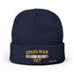 Drug War Vet Knit Beanie