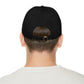 Brick University -  Hat with Leather Patch (Round)