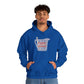 Inside Hustle - Unisex Heavy Blend™ Hooded Sweatshirt