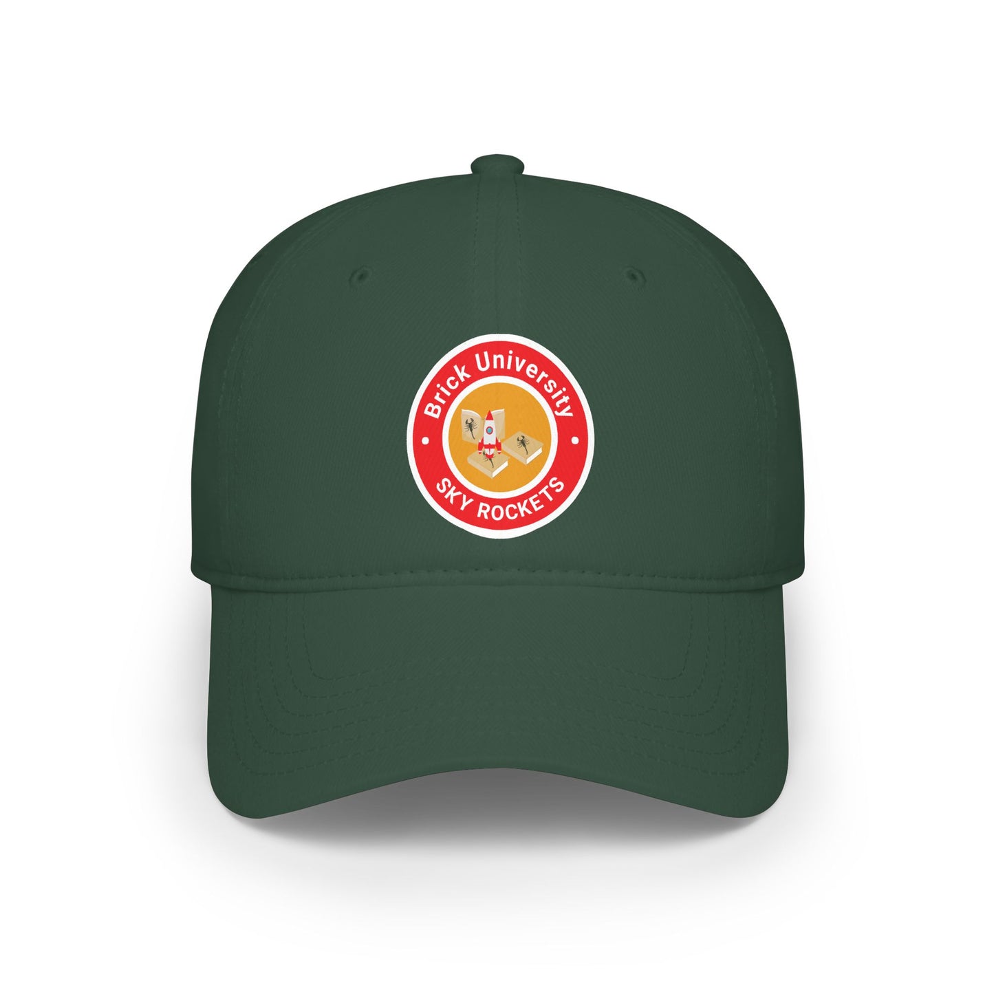 Brick University Baseball Cap