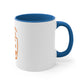 REUP - Accent Coffee Mug, 11oz