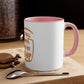 REUP - Accent Coffee Mug, 11oz