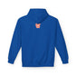 Brick University (Black-outside) Hoodie