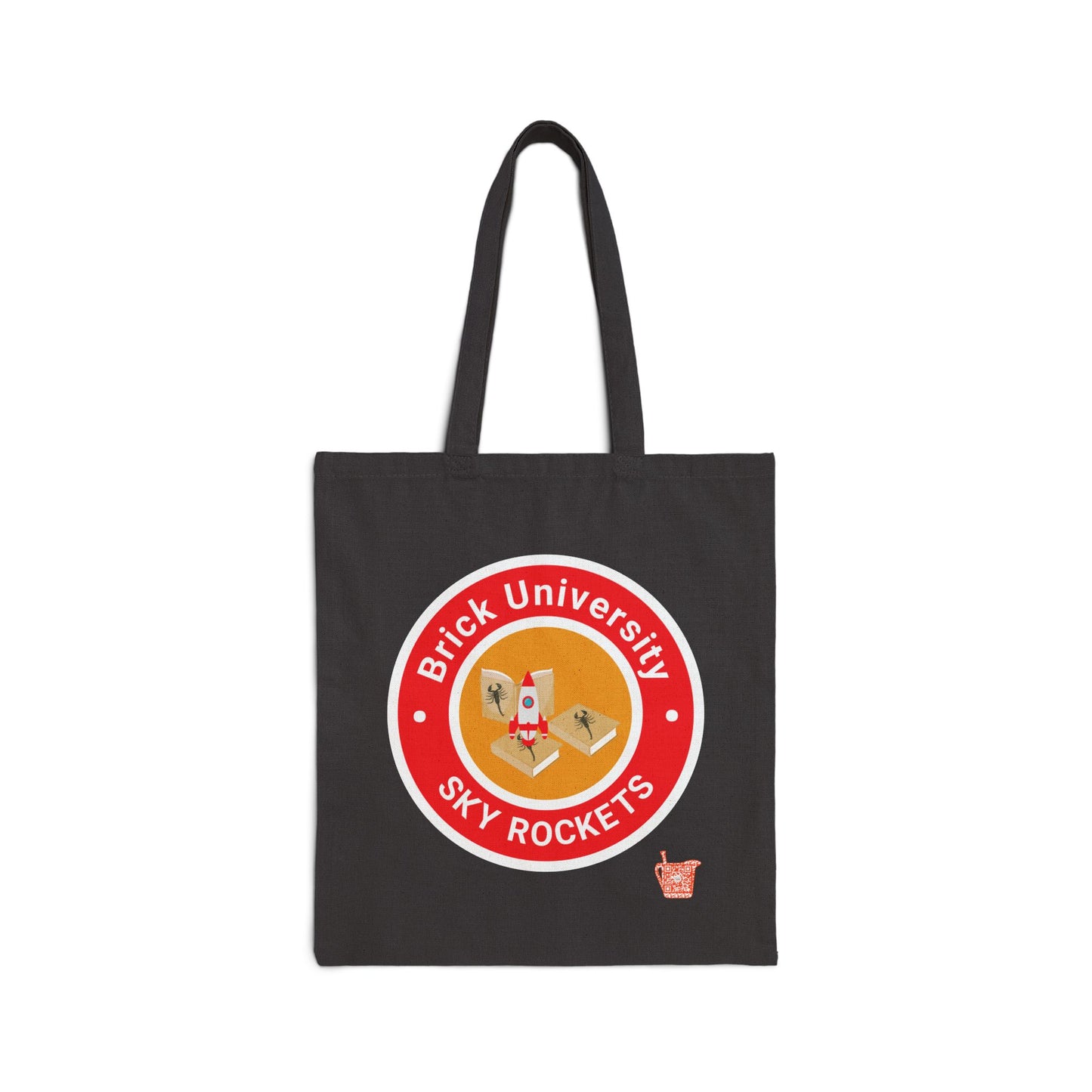 Brick University - Tote Bag