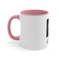 Quote 4 - Accent Coffee Mug, 11oz