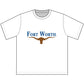 Fort Worth - Heavyweight Tee