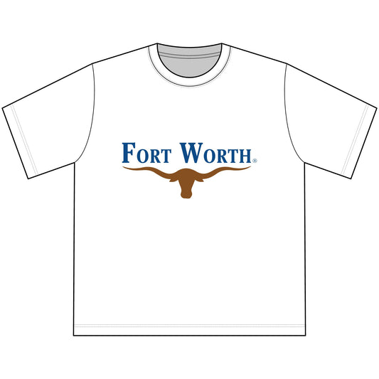 Fort Worth - Heavyweight Tee